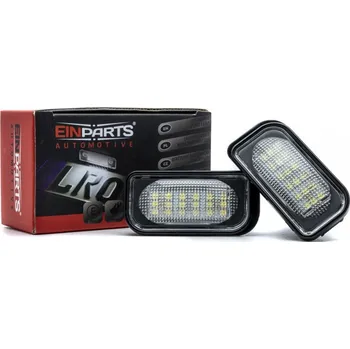 Osvětlení automobilu LED osvětlení SPZ MERCEDES CLK A209 cabrio (2003-2010)