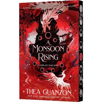 Beletrie pro dospělé A Monsoon Rising - Guanzon Thea [EN] (2026, Brožovaná, Harper Collins Publ. USA)