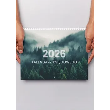 Kalendář Kalendarz księgowego 2026