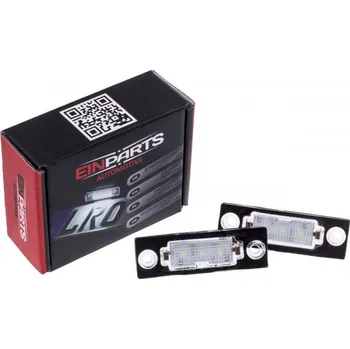 Osvětlení automobilu LED osvětlení SPZ ŠKODA Superb (2002-2008)