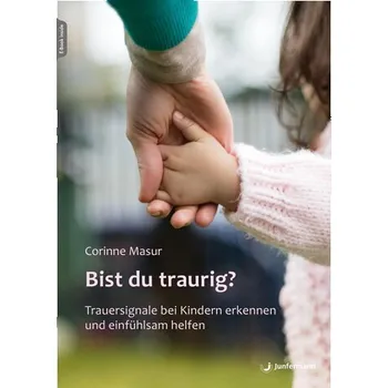 Osobní rozvoj Bist du traurig? - Masur, Corinne