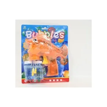 Hra na zahradu Pistolet ryba na bańki mydlane 68720