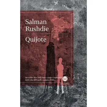 Quijote - Salman Rushdie [SK] (2020, Pevná s přebalem, Slovart)