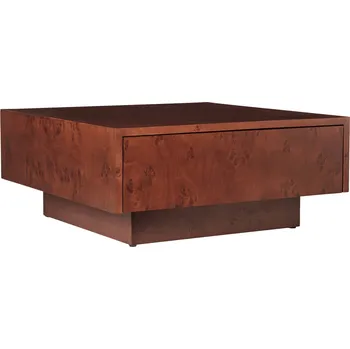 Konferenční stolek Konferenční stolek Burl, Dark Stained Burl – Ferm Living