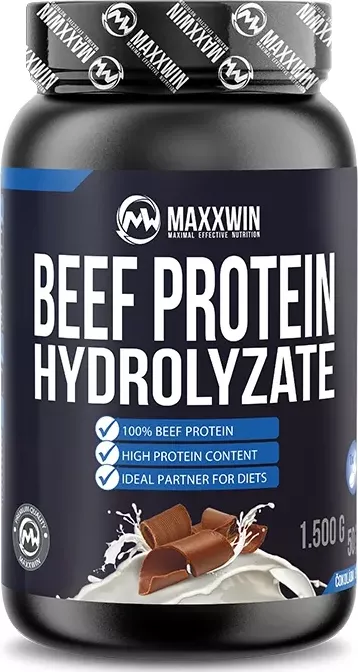 BEEF PROTEIN HYDROLYZATE čokoláda 1500 g