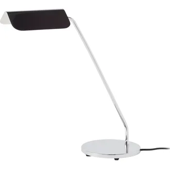 Lampička Stolní lampa Apex Desk, Iron Black – HAY
