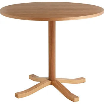 Jídelní stůl Jídelní stůl Pastis Ø90, Walnut – HAY