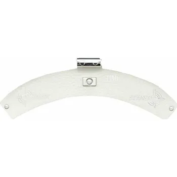 Příslušenství pro bicí nástroj Snareweight M80 White Tlumící prvek pro bicí (Jako nové)