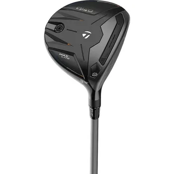 Golfová hůl TaylorMade Qi4D Max Lite pánské fairway dřevo pravé, Light (A-flex), 24°, Mitsubishi Chemical REAX, pánské