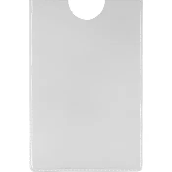 Karton P+P 2-014 62 x 91 mm 100 ks průhledný