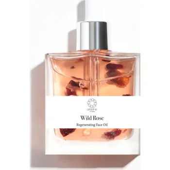 Pleťové sérum Ariadne Athens Wild Rose regenerační pleťový olej s okvětními lístky růže 50 ml