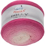 Vlnika Dolly Ombre růžová