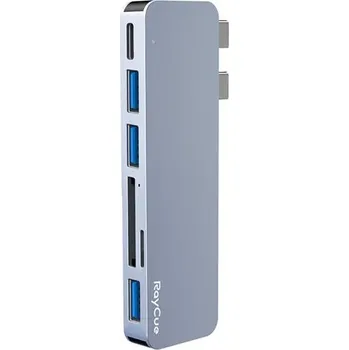 USB hub USB hub RAYCUE HYD-RC3601 6v2