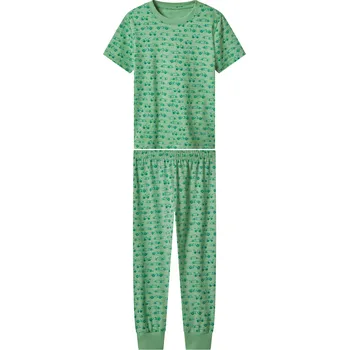 lupilu® Dětské pyžamo (zelená, 110/116)
