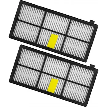 Filtr do robotického vysavače HEPA Filtry pro vysavač IROBOT Roomba 965 2ks