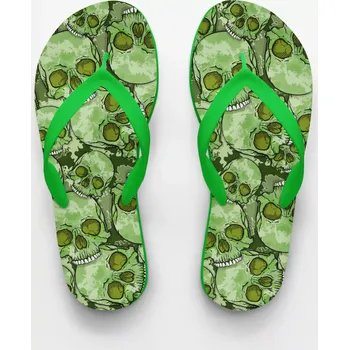 Pánské žabky Plážové žabky pánské-Skully M / EU 42