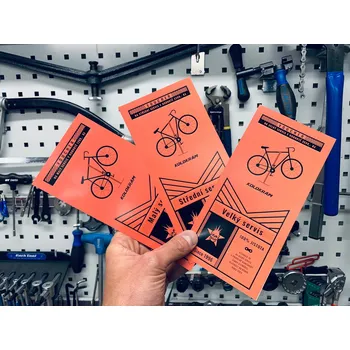 Dárkový potravinový koš Dárkový poukaz KOLOKRÁM malý servis kola v hodnotě 1299,- Kč