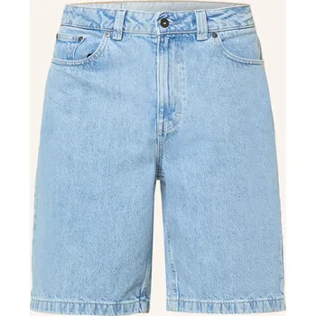 Pánské kraťasy Napapijri Pánské Džínové Šortky Rambler Loose Fit, npd2g...