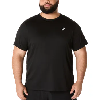 Pánské tričko Triko ASICS CORE SS TOP 2011d221-001 Velikost XXL