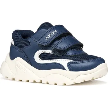 Chlapecké tenisky Dětské tenisky Geox CIUFCIUF B655RA.0BC14.24.27 námořnická modř 59X, EUR 24