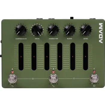 Kytarový efekt Darkglass ADAM Baskytarový efekt