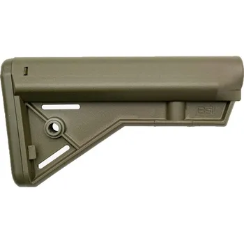 Sportovní střelba Pažba B5 Systems Fixed Bravo-C MIL-SPEC ODG