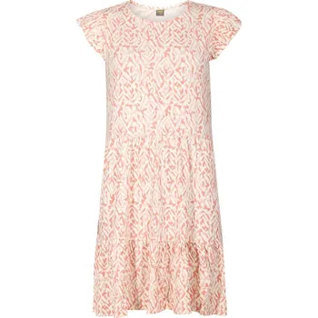 Dámská sukně Dámské letní šaty NAX ADEGA peach whip - XS