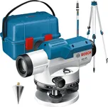 Bosch GOL 32 D optický nivelační přístroj + stativ BT 160 + lať GR 500 0601068502