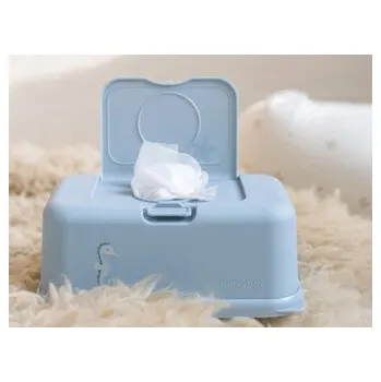 Koupání kojence Pojemnik na chusteczki Blue Sea Horse FUNKYBOX