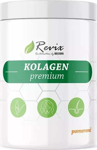 KOLAGEN PREMIUM pomeranč 250 g