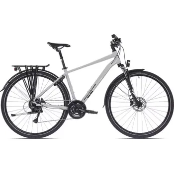 Sport Rock Machine Rokk 40 trekingové kolo Gloss Limerock Grey 29x18.0" (M)