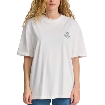 Pánské tričko Triko Hummel Loose Tee S/S Club Sportswear T-Shirt 229841-9251 Velikost S