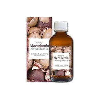 Nočník Naturalny Olej Makadamia 100% - SAPONE DI UN TEMPO