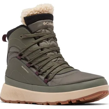 Dámská treková obuv Boty COLUMBIA RED HILLS OMNI-HEAT Lady velikost bot US 9,5