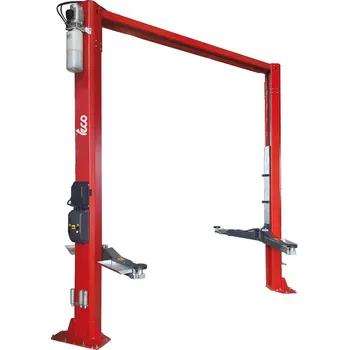 zvedák Dvousloupový hydraulický zvedák TECO HC5502 (5,5 t, 4 620 mm)