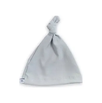 Kojenecký body Czapeczka bambusowa dla niemowlaka elf Niebieska 0m+ BAMBOOM