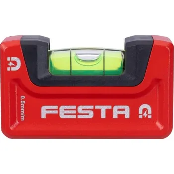 Vodováha FESTA 15750.01 VODOVÁHA ALU 60mm S MAGNETY