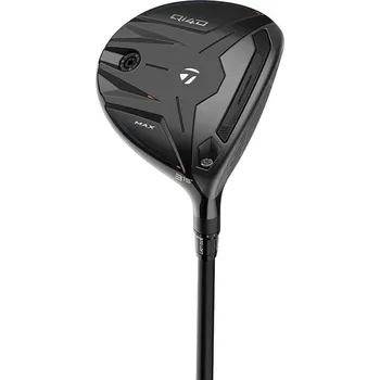 Golfová hůl TaylorMade Qi4D Max pánské fairway dřevo pánské, Mitsubishi Chemical REAX, pravé, Regular, 24°