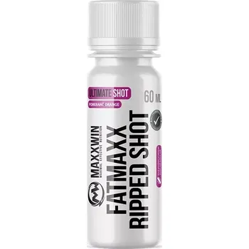Sport FATMAXX RIPPED SHOT pomeranč 60 ml