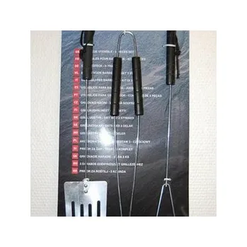 Příslušenství pro gril 3 dílná grilovací sada Campingaz 203233