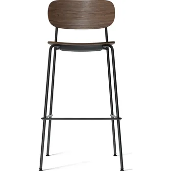 Barová židle Barová židle Co Bar, Dark Stained Oak – Audo Copenhagen