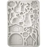 Stamperia KACMA566 silikonová forma na…