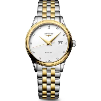 Hodinky Longines Flagship L4.374.3.17.7 + záruka 5 let + možnost výměny do 90 dní