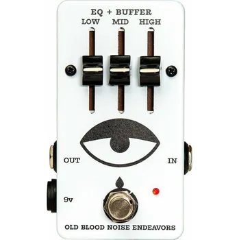 Kytarový efekt Old Blood Noise Endeavors Utility 3: Buffer + EQ Buffer Bay