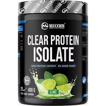 Protein CLEAR PROTEIN ISOLATE limetka 400 g
