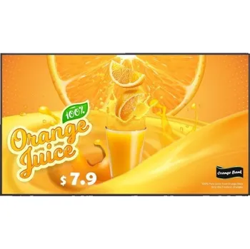 Počítač LG 65" signage 65UH5Q - UHD, 24h, 500nit, WebOS