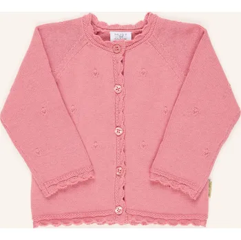Dámský svetr Hust And Claire Svetr Hccilija pro miminko, starorůžová, 62