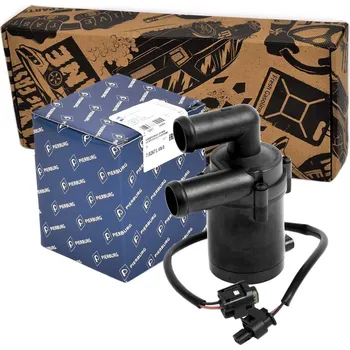 Motor automobilu Vodní cirkulační čerpadlo, nezávislé vytápění ET ENGINETEAM ED0034