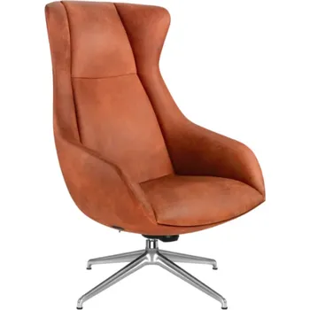 Sedací souprava LD Seating Křeslo TERRA Lounge TE-XL-RA - otočné lounge křeslo XL