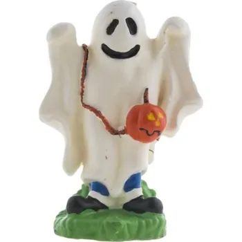 Funny Fashion - Svíčka Halloween - strašidlo